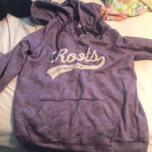 Roots sweatshirt
